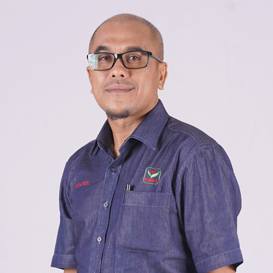 Encik Faizal bin Mohd Rofi