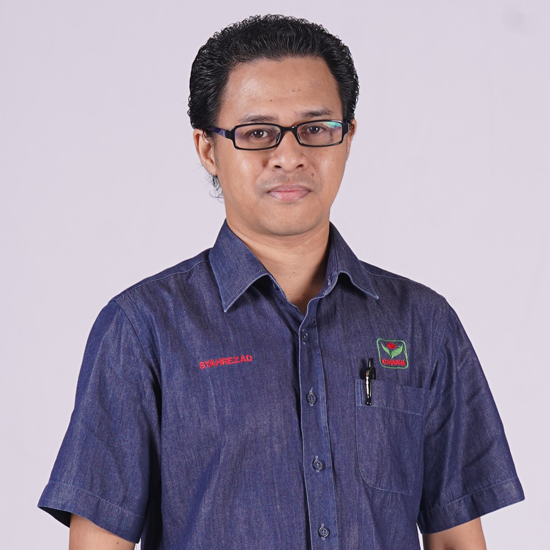 Encik Mohd Syahrezad bin Shaharudin