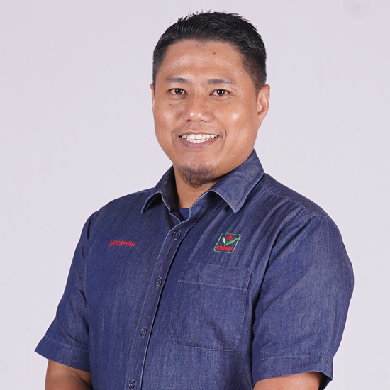 Encik Muzaffar bin Abdul Rahman