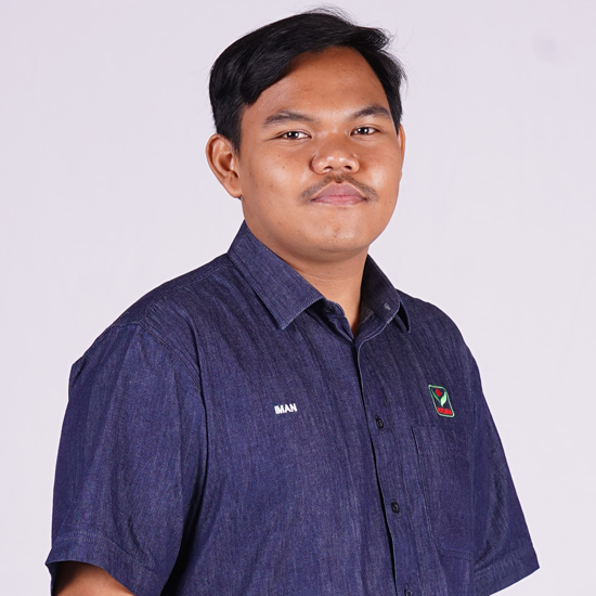 Encik Muhammad Iman Irfan bin Ishak