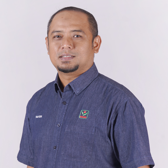 Encik Mohd Hafizul Ridhuan bin Abd Wahab